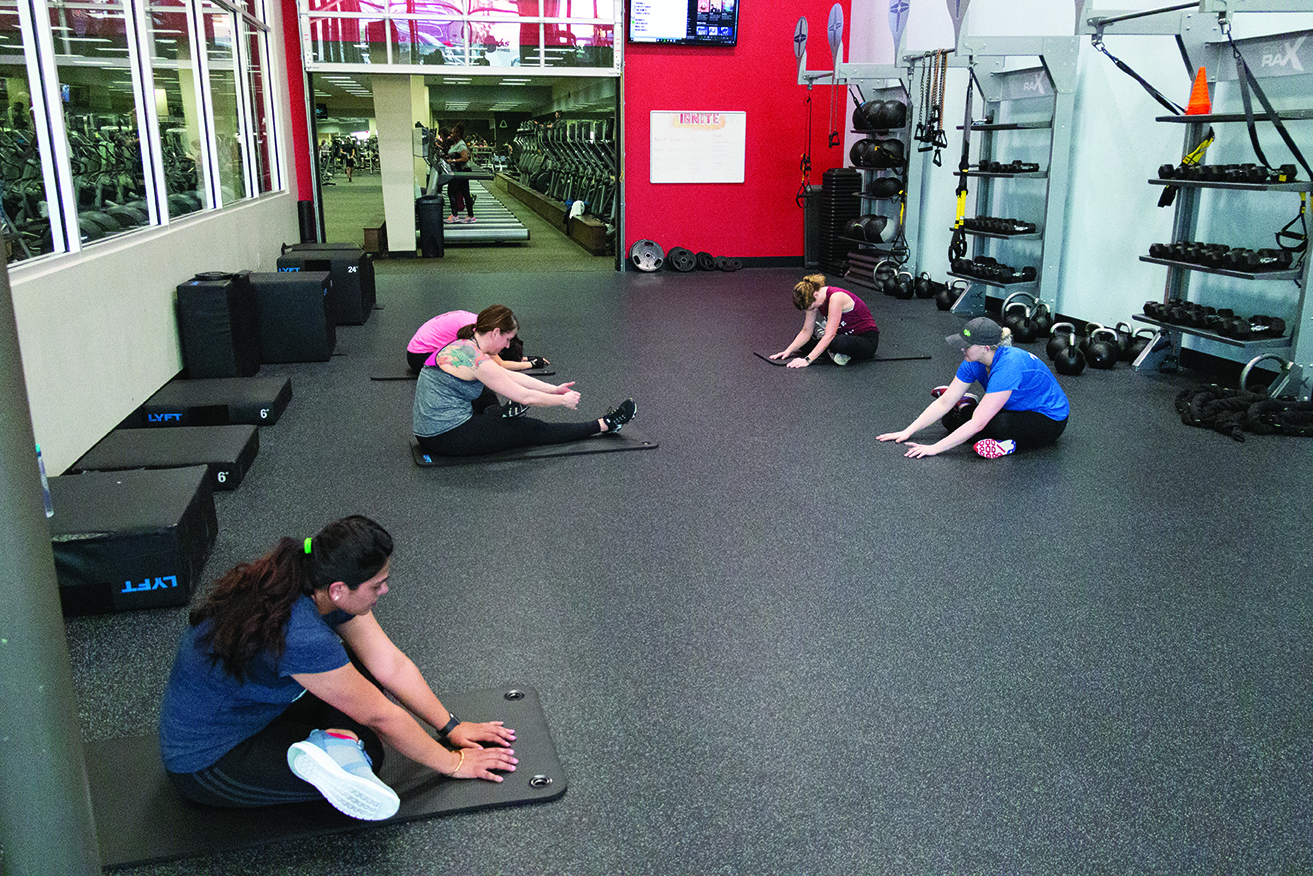 Plano Gym Texas Family Fitness Plano